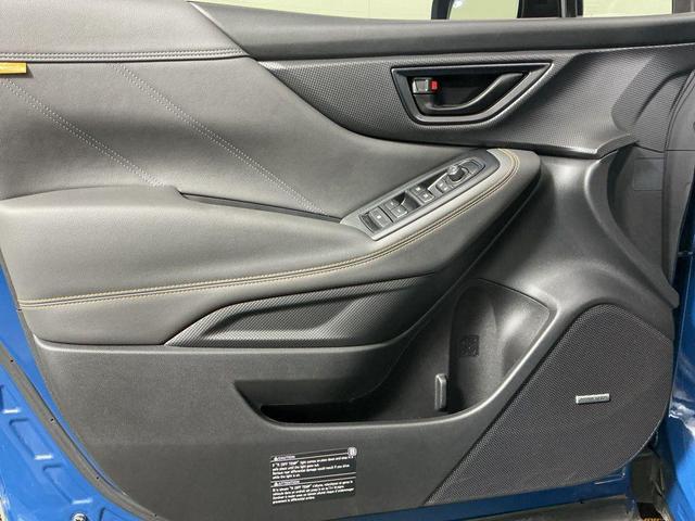 Photo of 2024 Geyser Blue Subaru Forester