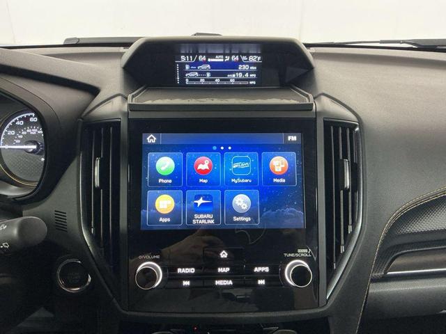 Photo of 2024 Geyser Blue Subaru Forester