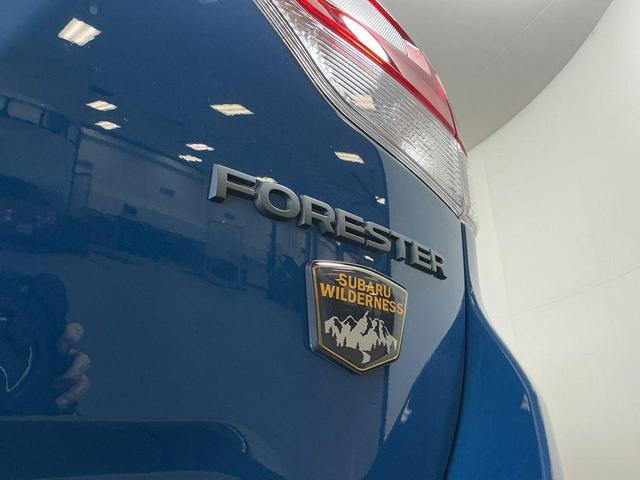 Photo of 2024 Geyser Blue Subaru Forester