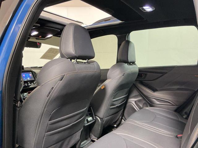 Photo of 2024 Geyser Blue Subaru Forester