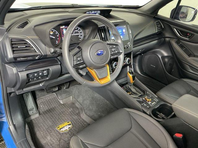 Photo of 2024 Geyser Blue Subaru Forester