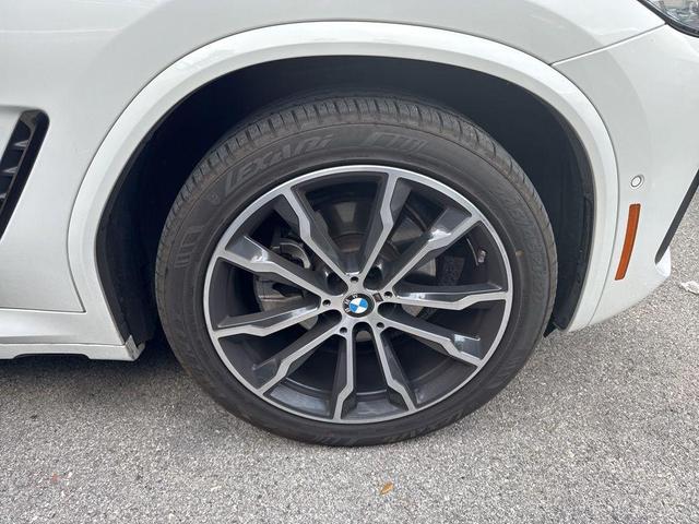 Photo of 2023 Alpine White BMW X3