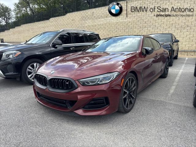 2023 BMW M850 Gran Coupe