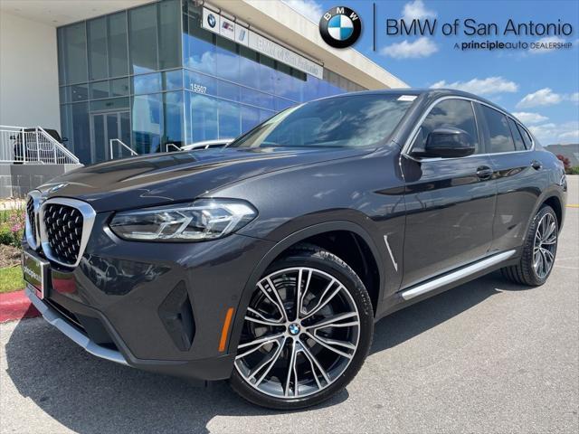 2022 BMW X4
