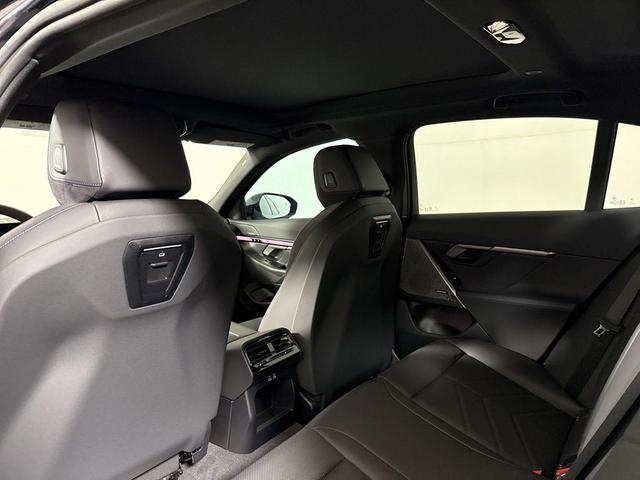 Photo of 2025 Carbon Black Metallic BMW i5