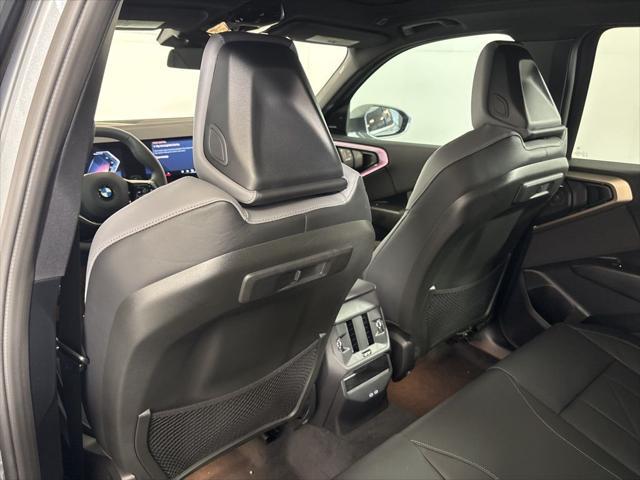 Photo of 2025 Skyscraper Gray Metallic BMW X3