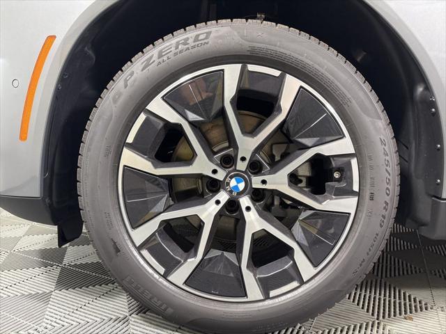 Photo of 2025 Skyscraper Gray Metallic BMW X3