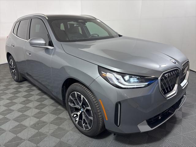 Photo of 2025 Skyscraper Gray Metallic BMW X3