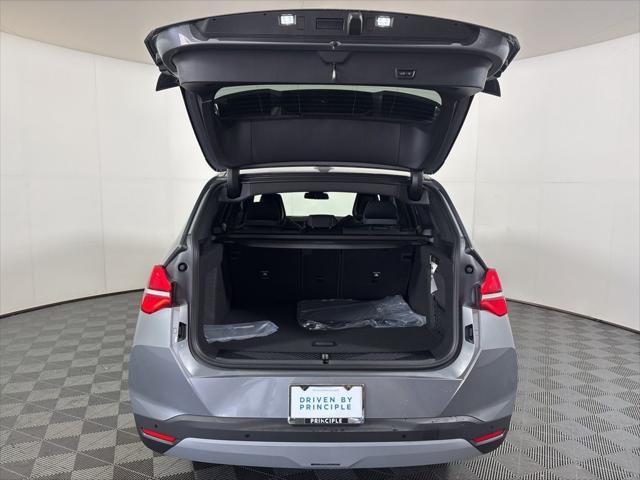 Photo of 2025 Skyscraper Gray Metallic BMW X3