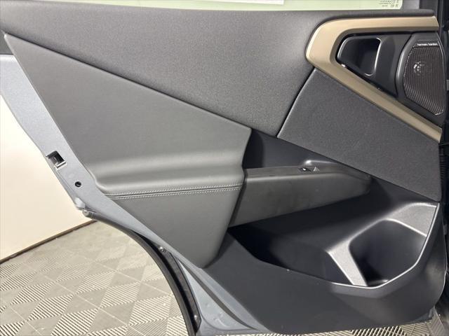 Photo of 2025 Skyscraper Gray Metallic BMW X3