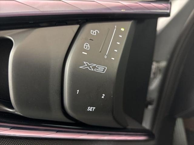 Photo of 2025 Skyscraper Gray Metallic BMW X3