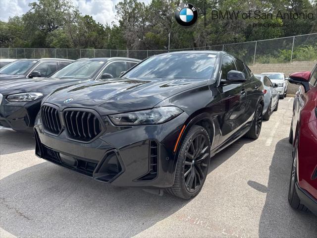 2024 BMW X6