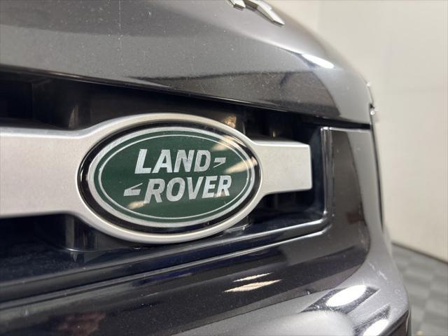 Photo of 2024 Santorini Black Metallic Land Rover Defender