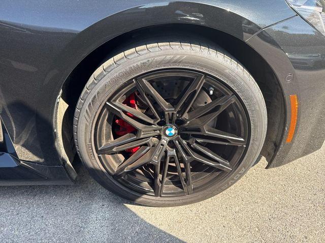 Photo of 2024 Black Sapphire Metallic BMW M2