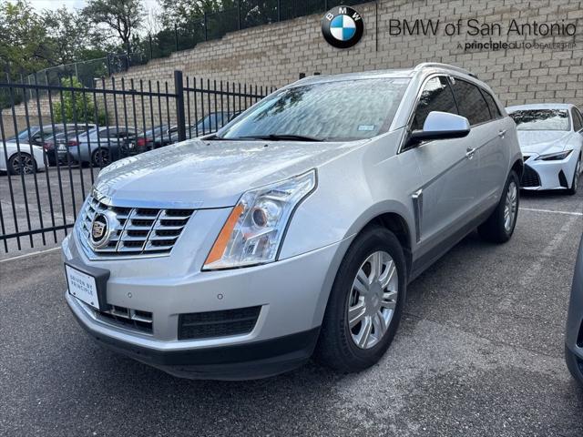 2014 Cadillac SRX