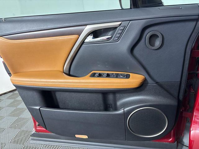 Photo of 2022 Matador Red Mica Lexus RX 350