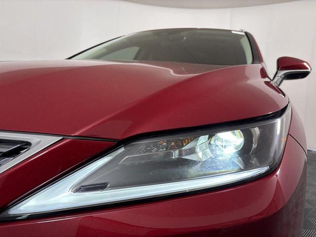Photo of 2022 Matador Red Mica Lexus RX 350