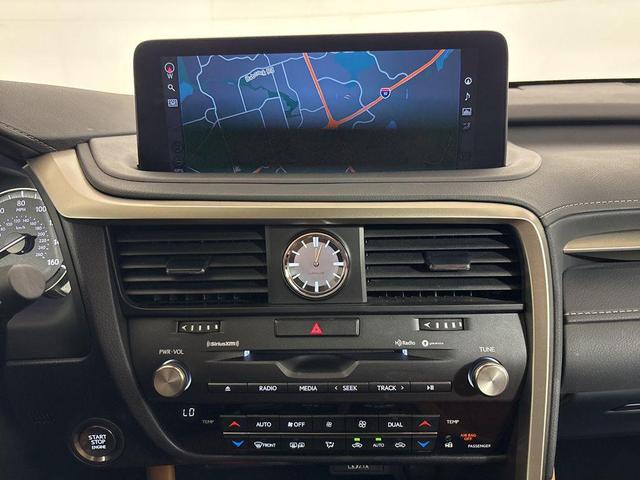 Photo of 2022 Matador Red Mica Lexus RX 350