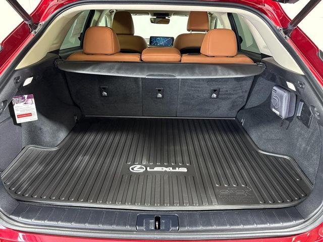 Photo of 2022 Matador Red Mica Lexus RX 350
