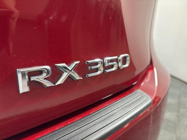 Photo of 2022 Matador Red Mica Lexus RX 350