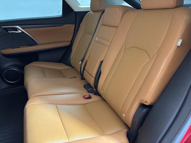 Photo of 2022 Matador Red Mica Lexus RX 350