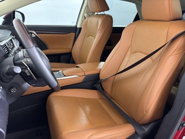 Photo of 2022 Matador Red Mica Lexus RX 350