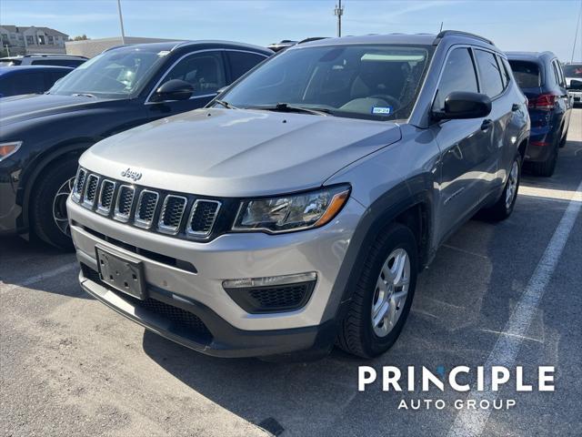 2019 Jeep Compass