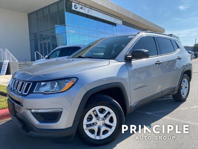 2019 Jeep Compass