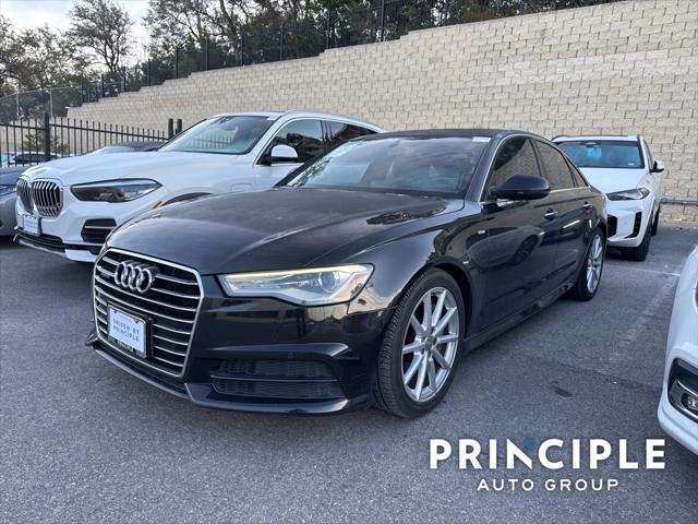 2018 Audi A6