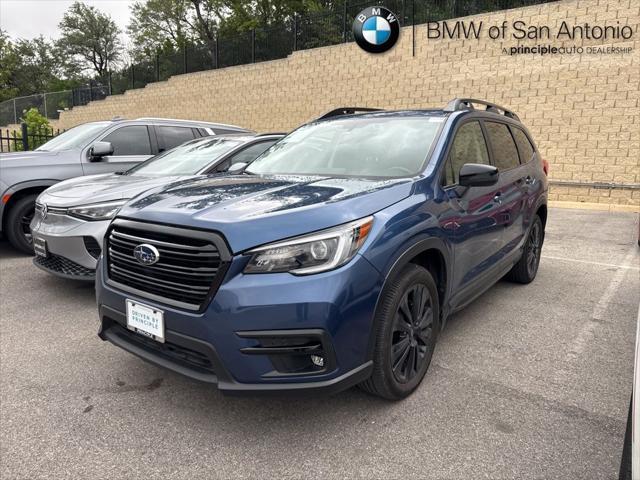 2022 Subaru Ascent