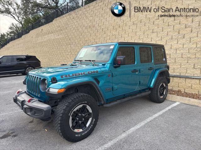 2020 Jeep Wrangler Unlimited