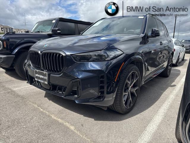 2025 BMW X5