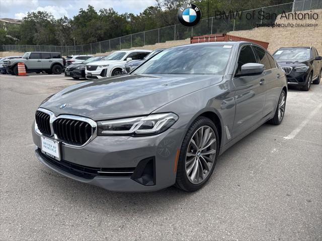 2022 BMW 530