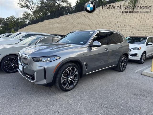 2024 BMW X5 Phev