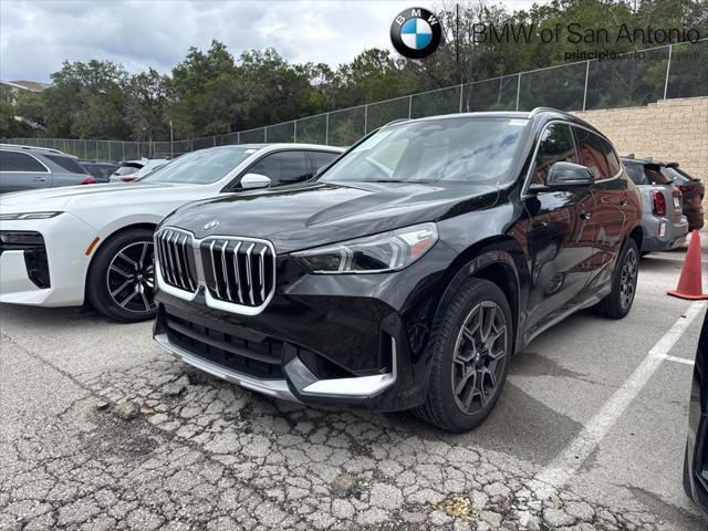 2025 BMW X1