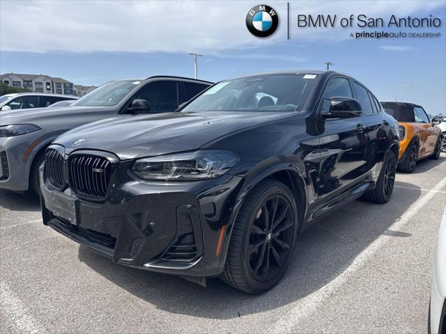 2023 BMW X4