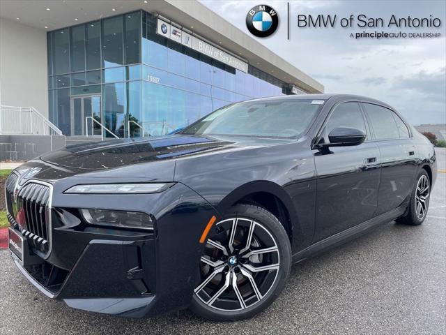 2023 BMW I7