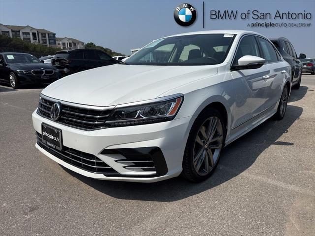 2016 Volkswagen Passat