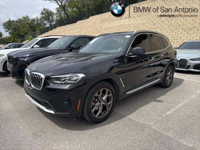2023 BMW X3
