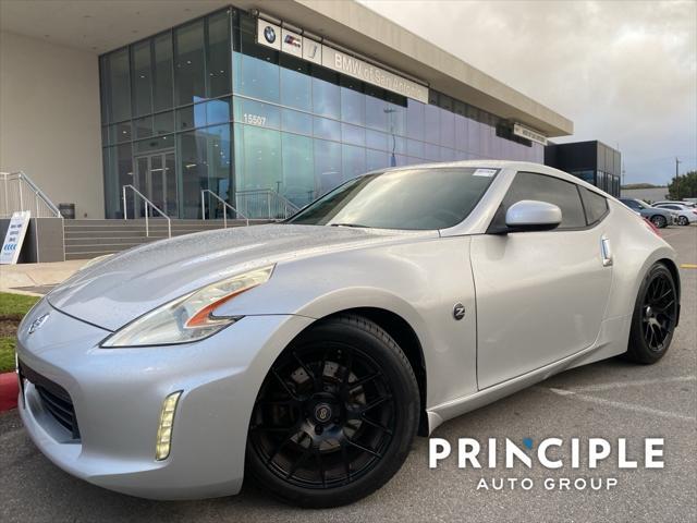 2014 Nissan 370Z