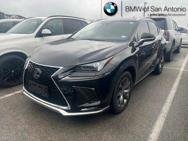 2020 Lexus Nx 300