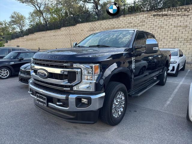 2021 Ford F-350