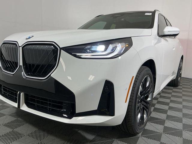 Photo of 2026 Alpine White BMW X3