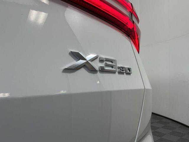 Photo of 2026 Alpine White BMW X3