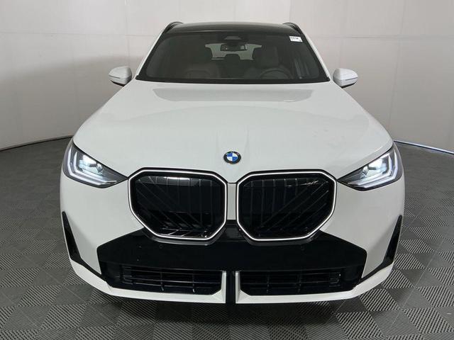 Photo of 2026 Alpine White BMW X3