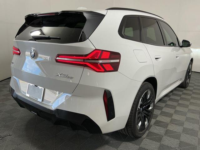 Photo of 2026 Alpine White BMW X3