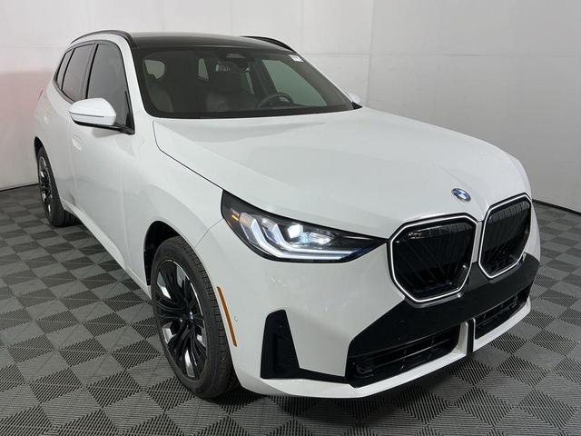 Photo of 2026 Alpine White BMW X3