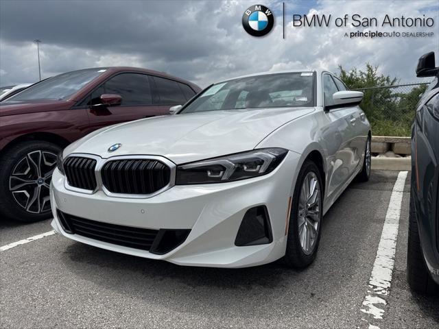 2024 BMW 330