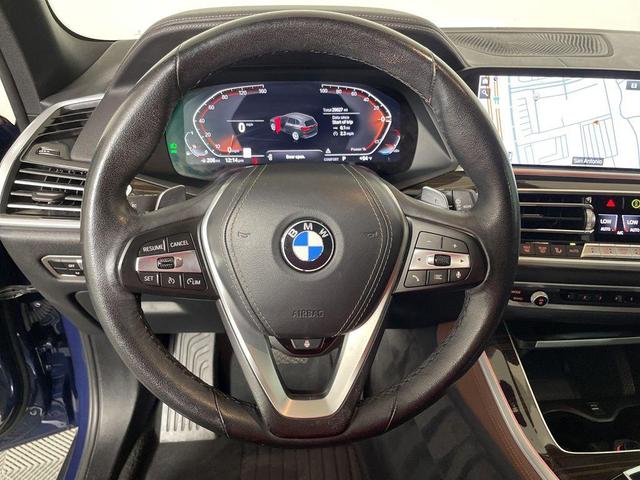 Photo of 2023 Phytonic Blue Metallic BMW X5
