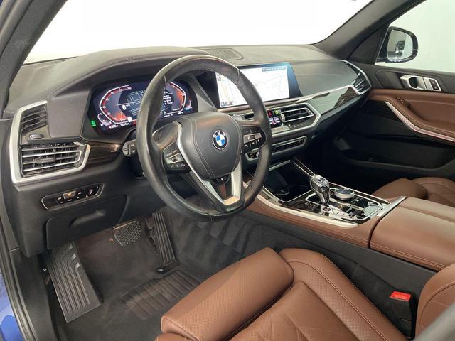 Photo of 2023 Phytonic Blue Metallic BMW X5